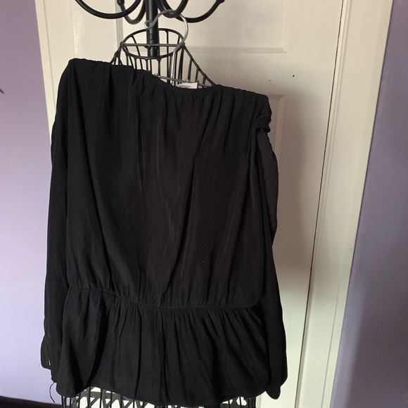 Wilfred front tie top - Picture 2 of 2